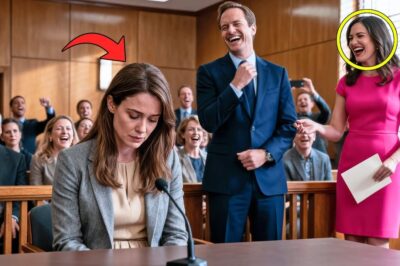 They Mocked the Ex Wife in Court — But Her Hidden Billionaire Identity Shocked Everyone!