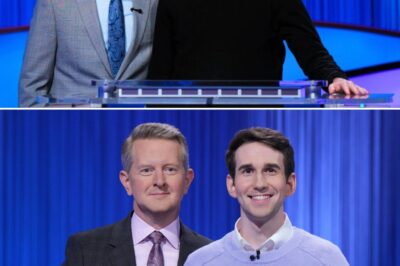 SUPER-CHAMP STATUS: Did Harrison Whitaker Just Re-Write the Jeopardy! Legacy?