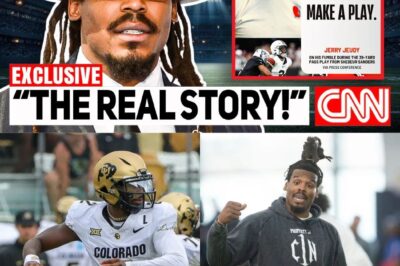 Cam Newton EXPOSES the Chaotic Truth Behind the Jeudy–Shedeur Fallout!