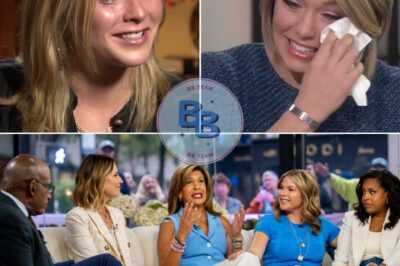 THE MORNING TV BOMBSHELL THAT SHOOK AMERICA — AND THE TEARS NO ONE SAW COMING It was supposed to be another calm morning on Today… until a beloved host — a woman who spent 14 years earning viewers’ trust — was forced to deliver a goodbye she never chose.