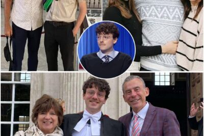 “HE’S A GENIUS WITH GENES TO MATCH!” — Harrison Whitaker, Jeopardy’s New Champion, Wows the Nation, and Fans Breathe a Sigh of Relief Learning He’s the Son of TWO Professors.