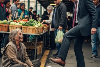 A millionaire assaulted a poor beggar woman at the market, unaware that she was the long-lost mother he had been searching for all his life…