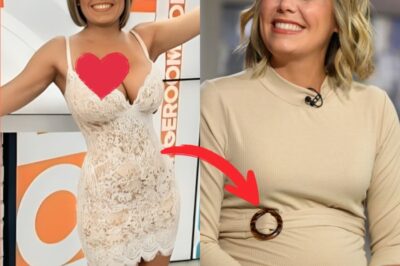 EMOTIONAL EXPLOSION: Today co-hosts SEND Congratulations as Dylan Dreyer ANNOUNCES Baby News