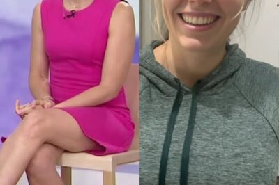 DYLAN DREYER’S PRIVATE HELL: The Moment Her Flawless Smile Shattered on Air—And the Untold Cost of Being America’s Calm.