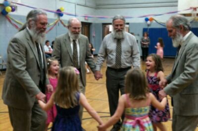 When the School Said ‘No’: 53 Bikers Stepped Up to ‘Fill the Gap’ for Fatherless Girls