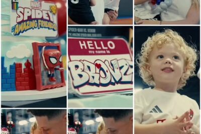 Web-Slinging into Three: Bronze Mahomes Celebrates 3rd Birthday with Spectacular ‘Spidey and His Amazing Friends’ Bash