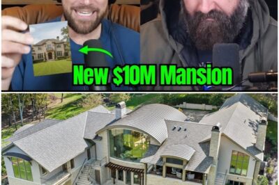 IT’S OFFICIAL! Travis and Taylor Drop $10 Million on Rhode Island ‘Forever Home’: Inside the Luxurious Sanctuary That Sealed Their Future.