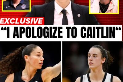 CLARK QUITS! Bench War Turns into National Team Nightmare as Sue Bird Issues Apology in Team USA’s Biggest Crisis Since 1996