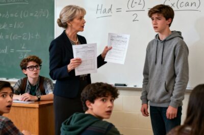 STUDENT WON’T STOP CHEATING Dhar Mann