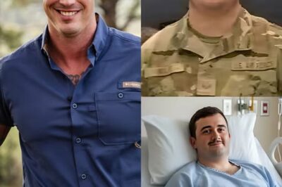 BREAKING UPDATE: ANDREW WOLFE IS COMING BACK FROM THE BRINK OF DE@TH!