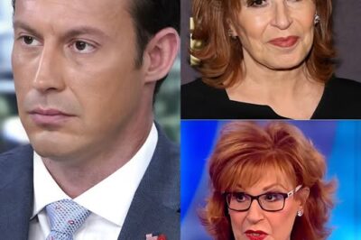 JOHNNY JOEY JONES SHOCKS AMERICA WITH A $50 MILLION LAWSUIT AGAINST THE VIEW — “THIS WASN’T COMMENTARY… THIS WAS A LIVE-TV ASSASSINATION.”