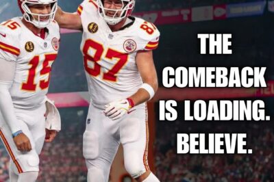 The Real Reason the Chiefs Are “Struggling”: Mahomes and Kelce Are Only Reloading—And Their Silent Anger Is the NFL’s Worst Nightmare!