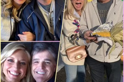 FOX NEWS EXCLUSIVE! Sean Hannity and Ainsley Earhardt: The Unseen Life of Power and Passion!