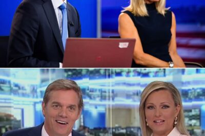 HUSH FALLS OVER MANHATTAN: Bill Hemmer’s 61st Birthday Toast Becomes a Profound, Live Manifesto for Change
