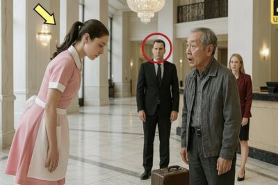 Everyone Overlooked the Japanese Billionaire — But a Waitress’s Japanese Words Left Him Speechless