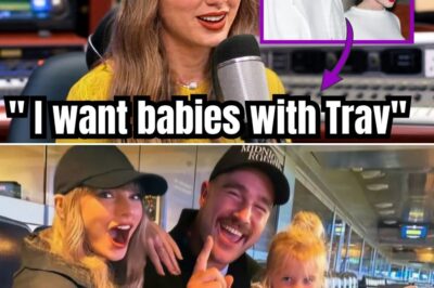 “He Saved My Heart”: Taylor Swift Confirms Engagement, Reveals New Album Secrets, and How Travis Kelce Changed Her Fate