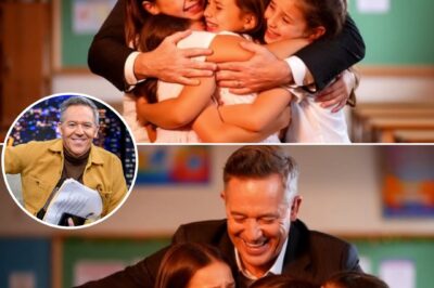 At first, all anyone knew was that an anonymous donor had bought new instruments and funded scholarships for 50 low-income students — no one expected it to be Greg Gutfeld.