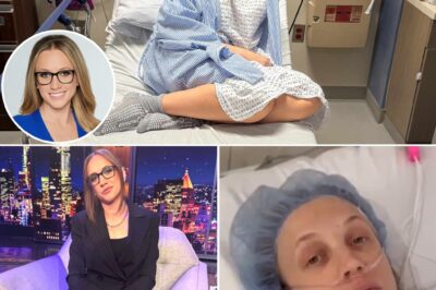 The Fox News star’s raw confession, her fearless humor, and the triumphant return that’s inspiring millions across America.