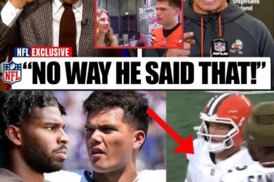 “Dillon Gabriel MELTDOWN Caught on Camera After Secret Locker Room Video Goes PUBLIC!”