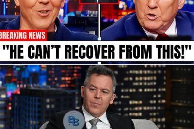 The $500 Million Reckoning: Greg Gutfeld Delivers a Savage Takedown of Jimmy Kimmel Amidst Trump’s Historic Lawsuit