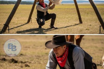 “Don’t… Don’t Do This,” — But The Rancher Did It Anyway… And The Whole Town Was Outraged.