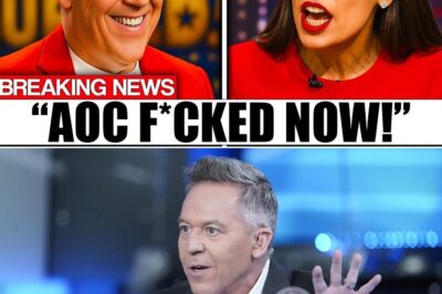 The Reality Check: Greg Gutfeld’s Savage “Roast” of AOC Exposes the blurred Line Between Politics and Performance Art
