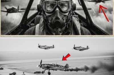They Mocked His “Medieval” Airfield Trap — Until It Downed 6 Fighters Before They Even Took Off