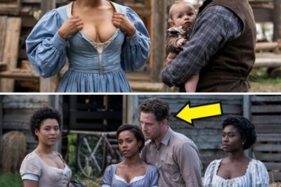 Widowed Rancher Searched for Milk for His Newborn—Until the Neighbor Girl Knocked To Be Milked