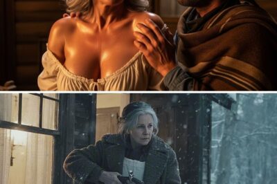 She Said “I’m Too Old for Love” – Until I STAYED THE NIGHT… and She TREMBLED Till Dawn