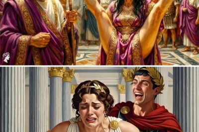 What Caligula Did To the Women of Rome Was Worse Than Death