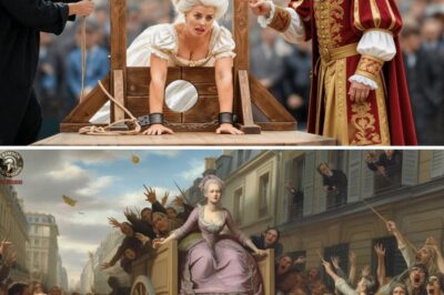 What They Did to Marie Antoinette Before the Guillotine Was Far More Horrifying Than You Think