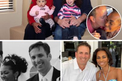 “BEHIND THE CAMERAS, BEHIND THE STORMS — HARRIS FAULKNER’S HEART IS HELD BY ONE MAN WHOSE LOVE SURVIVED TWO DECADES OF GRIEF, LOSS, AND SACRIFICE.”