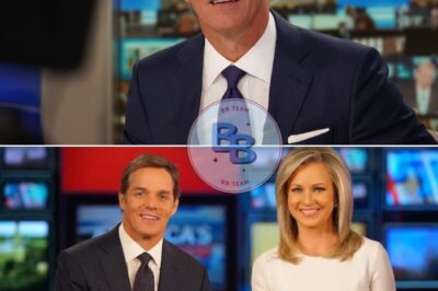 TV BOMBSHELL EXPLODES! Bill Hemmer’s Secret Life EXPOSED—Is the Fox News Star Hiding a Forbidden Love With Sandra Smith?
