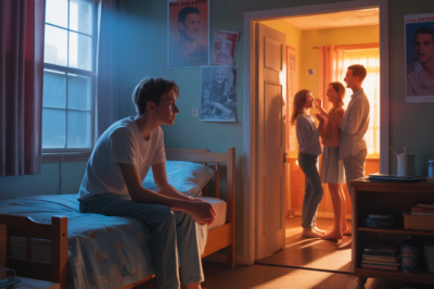 Parents Always Favored My Sister and Kicked Me Out Over a Missing Bracelet So When Grandma…