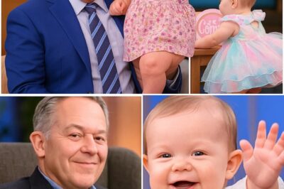 LIVE TV MELTDOWN – Gutfeld’s Baby Mira CRASHES THE SET and Takes Over Hosting Duties in Unscripted, HILARIOUS Mayhem! 🍼📺 “My Wife’s Not Home… So Mira’s Running the Show!” Greg Gutfeld Caught Completely Off Guard as His Toddler Becomes the Star of the Night! Fans Explode With Laughter, Social Media Erupts, and Viewers Declare: ‘Best Episode EVER!’