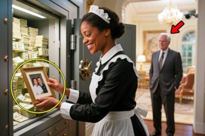 Millionaire Doubts Loyalty Of His Black Maid, 10 Minutes Later, He Realizes His Big Mistake