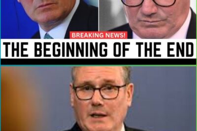ET TU, LABOUR? Starmer “Stabbed in the Back” in Brutal Party MUTINY!