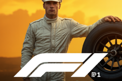 Blood, Speed, and Silence: How Formula 1 Was Forged by Fear, Genius, and the Will to Survive