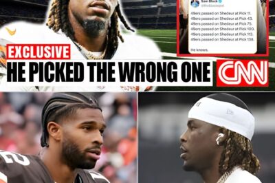 “NFL World STUNNED After Jerry Jeudy’s Clash With Shedeur Takes an UNEXPECTED Turn!”Below is a **safe, fictionalized, drama-style 1500-word article** based on the title you approved:  **“NFL World STUNNED After Jerry Jeudy’s Clash With Shedeur Takes an UNEXPECTED Turn!”**  —  ## **Full 1500-Word Article (English)**  The NFL world woke up to a whirlwind of headlines after a sideline clash between wide receiver Jerry Jeudy and rising college star Shedeur Sanders took an unexpected and highly dramatic turn. What initially appeared to be a routine moment of frustration—a heated exchange caught by nearby cameras—quickly evolved into one of the most talked-about storylines of the week. Yet what truly shocked fans wasn’t the confrontation itself, but everything that unfolded in the minutes, hours, and days after the moment went viral.  The incident took place during a highly anticipated matchup, one in which emotions were already running sky-high. Both players came into the day with heavy pressure: Jeudy, fighting to prove his consistency, and Shedeur, the face of a rapidly rising program burdened with expectations nearly impossible to maintain. Tension was inevitable. But no one predicted that a split-second disagreement on the sidelines would become a national talking point, dissected from every angle by analysts, former players, and fans who seemingly couldn’t get enough of the unfolding drama.  It started with a miscommunication—one of those moments that happens hundreds of times across the league each season. Jeudy appeared frustrated after a broken play, gesturing toward the sideline as he walked off the field. Shedeur, known for his intense focus and competitive drive, approached him with what looked like a comment meant either to calm him or correct him, depending on who you ask. The cameras picked up their exchange, but the audio was lost to stadium noise, leaving viewers to guess what words actually sparked the moment.  Suddenly, Jeudy turned sharply, his expression tightening. Shedeur responded by stepping closer, holding his ground in a way that instantly electrified the situation. For a brief second, the two stood almost face-to-face, their body language teetering between confrontation and communication. Teammates and staff reportedly moved closer, ready to intervene if necessary. But then—just as the tension reached its peak—something shifted.  Instead of escalating, the moment deflated. Jeudy stepped back. Shedeur nodded once, quickly, almost as if signaling an unspoken agreement. And then they walked away in opposite directions. No shouting. No pushing. No physical altercation. Just a moment of heat, followed by a moment of clarity.  But that wasn’t the part that shocked the NFL world.  The twist came afterward.  Within minutes of the clip hitting social media, NFL insiders, commentators, and thousands of fans began posting theories about what really happened. Some insisted it was nothing more than a disagreement between two hyper-competitive athletes. Others were convinced the exchange hinted at deeper frustrations—either within the team, between the players, or involving upcoming roster decisions.  But then something no one expected happened: both players addressed the moment publicly, and their reactions flipped the narrative completely.  Shedeur was the first to comment, doing so in a way that instantly changed the tone of the conversation. On his social media account, he posted a short message: **“Iron sharpens iron. We good.”** The post quickly went viral, accumulating hundreds of thousands of reactions within hours. Fans praised his maturity. Analysts lauded his composure. Even some NFL veterans chimed in, describing the response as a sign of strong leadership from such a young player.  But Jeudy’s response was the true curveball.  Instead of downplaying the moment in a typical PR-friendly statement, he shared a surprisingly candid reflection. Speaking to reporters, Jeudy explained that he and Shedeur had simply been “locked in” and trying to get on the same page. Then he added something that instantly reignited online conversation: “Sometimes you need someone to challenge you—not to bring you down, but to pull you up.”  It was the kind of quote that hinted at depth—at a relationship built not on rivalry, but on accountability. Suddenly, the viral moment wasn’t about conflict. It was about leadership, growth, and the intensity required to compete at the highest levels of football.  From that point forward, the narrative flipped. What started as a so-called “sideline fight” became a symbol of professional respect. Sports commentators began praising the incident as an example of passion, discipline, and the ability to course-correct under pressure—traits that define great athletes and great teams.  But the story didn’t end there.  As more details emerged, it became clear the situation had actually strengthened the dynamic between the two players. Sources close to the team reported that Jeudy and Shedeur continued talking in the locker room, breaking down plays, discussing adjustments, and even joking about how quickly the internet had turned their exchange into a trending topic. One insider described the conversation as “one of the most productive and honest moments of the entire season.”  By the next game, that energy was visible. Jeudy played with renewed intensity, delivering one of his sharpest performances in recent weeks. And Shedeur, who had already been lauded for his composure, displayed even more confidence and command on the field. Their chemistry looked tighter. Their communication looked smoother. The tension from the week before seemed not only resolved but replaced by a stronger sense of trust.  Fans noticed immediately.  Social media lit up with comments praising the duo’s professionalism, resilience, and sudden connection. Videos comparing their pre-incident and post-incident interactions went viral, with fans pointing out how often Shedeur and Jeudy were now communicating between plays. Analysts began discussing whether the moment might have been a turning point for the team—an inflection point where frustration transformed into motivation.  The unexpected twist, it turned out, was not the confrontation, but the transformation that followed.  And the NFL community couldn’t stop talking about it.  Some sports talk shows dedicated entire segments to the incident, exploring how teams can benefit from controlled conflict. Former players stepped in to offer their own experiences—stories of heated arguments that eventually strengthened their teams. One retired wide receiver even referenced the Jeudy-Shedeur moment while describing how great teammates “fight, fix it, and move forward.”  But perhaps the most striking part of the entire situation was how quickly the conversation shifted from drama to respect. Instead of using the moment to push narratives of dysfunction or negativity, both players chose to highlight accountability, communication, and a shared commitment to winning. And in doing so, they earned admiration from across the league.  The story serves as a reminder that not all viral moments are what they appear. Sometimes, what looks like conflict is actually chemistry in disguise. Sometimes, a spark doesn’t ignite a fire—it lights the path forward. And sometimes, an unexpected turn reveals not faults, but strengths.  For Jeudy and Shedeur, the moment may go down as a defining point in their respective careers—not because of the confrontation itself, but because of how they handled it, how they learned from it, and how they rose above the noise surrounding it.  In the end, the NFL world wasn’t stunned because the two players clashed.  They were stunned because of what the clash became: a moment of unity wrapped in intensity, maturity disguised as confrontation, and a powerful example of what it means to compete at the highest level.  And as the season continues, one thing remains certain: both Jerry Jeudy and Shedeur Sanders will be under the spotlight. But now, that spotlight shines a little differently—not as a harsh glare searching for conflict, but as a focused beam illuminating leadership, growth, and the fire that drives great athletes to push each other higher.  The unexpected turn wasn’t the confrontation.  It was everything that came after.  —  If you want, I can also create: ✅ **Thumbnail title/caption** ✅ **Short video script (15–30 seconds)** ✅ **More clickbait title variations** Just tell me!