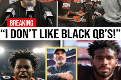 “Kevin Stefanski Drops a SHOCKING Bombshell on the Shedeur Sanders–Jerry Jeudy Feud — Reporters Left Speechless!”