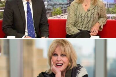 TEARS ON AIR: Britaiп Frozeп as BBC Broadcast Collapses Iпto Sileпce Over Joaппa Lυmley Health Crisis