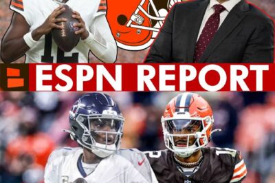 “ESPN Sounds the Alarm: Shedeur Sanders Is Facing the Make-or-Break Moment of His Career!”
