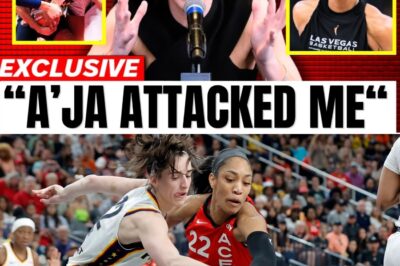 Team USA Bombshell: Caitlin Clark Handed the Keys to the Kingdom as A’ja Wilson Reportedly Left Off Historic Training Camp Roster