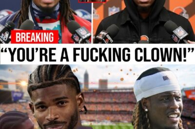 “Cam Newton Drops SHOCKING Bomb on Jerry Jeudy After Explosive Clash With Shedeur Sanders—Fans Can’t Believe What He Said!”