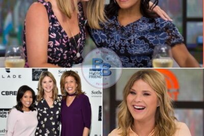 The rumors are CONFIRMED. Sheinelle Jones is back on the TODAY set, but her return comes with a devastating cost. NBC’s bombshell decision has already led to one fan-favorite host being shown the door, and the internet is in an uproar. Click to see who was replaced.