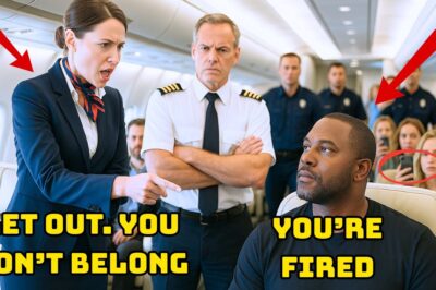 Black CEO Denied First Class Seat – 30 Minutes Later, He Does The Unthinkable