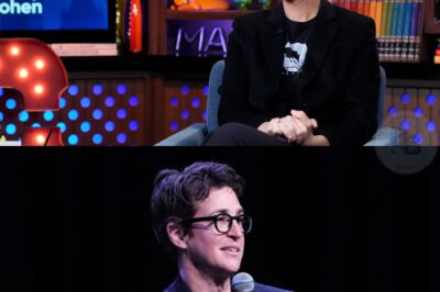 Rachel Maddow is shaking up MS Now with her first brand-new podcast, Burn Order — and insiders say this project could be her boldest move yet.