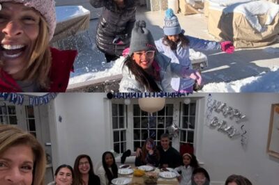 Hoda Kotb just gave fans a rare peek inside her second Thanksgiving celebration at her stunning $2.9 million suburban home — and the intimate details have everyone talking. From unexpected guests to sweet family traditions, the cozy gathering revealed more than viewers expected, sparking fresh curiosity about her life off-camera. Check the comments for the full story.