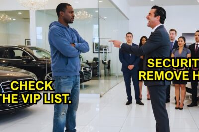 Luxury Dealership Insults “Poor” Black Man — Freezes When They Learn He’s a Millionaire