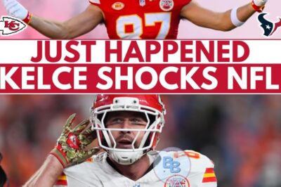 Travis Kelce Stuns the NFL: The 36-Year-Old Tight End Defies Age and “Shocks” the League with Historic Resurgence Amidst Chiefs’ Struggles